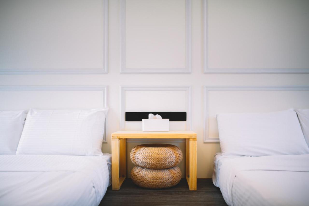Xiaoliuqiu Ayana B&B Dış mekan fotoğraf