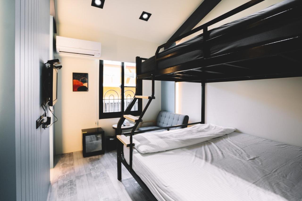 Xiaoliuqiu Ayana B&B Dış mekan fotoğraf